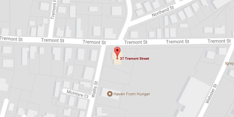 Tremont Street Office Location