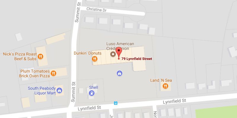 Lynnfield Street Office Location